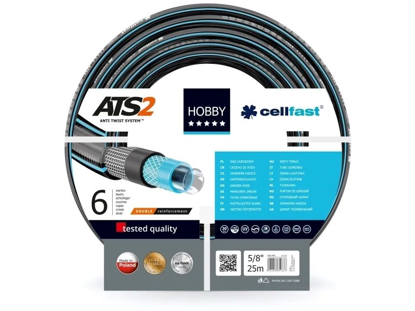 OGRE SNAKE HOBBY ATS 5/8  50m