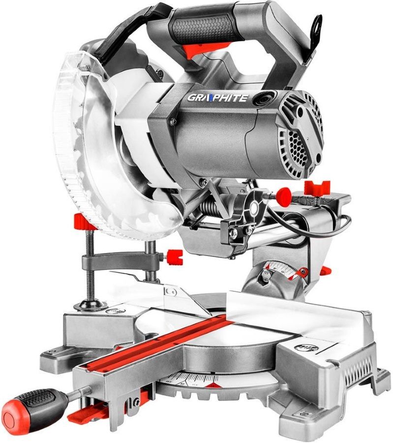 Mitre saw 1400W  blade 185 x 16 mm