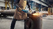 BOSCH ANGLE GRINDER.2400W GWS 24-230 JZ