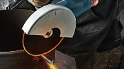 BOSCH ANGLE GRINDER.2400W GWS 24-230 JZ