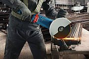 BOSCH ANGLE GRINDER.2400W GWS 24-230 JZ