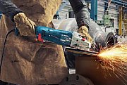 BOSCH ANGLE GRINDER.2400W GWS 24-230 JZ