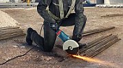 BOSCH ANGLE GRINDER.2400W GWS 24-230 JZ