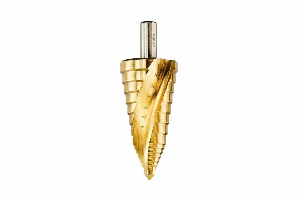 Step drill bit 14-25mm