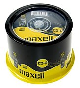 MAXELL CD-R 700 MB 52x80 min  blister  płyta