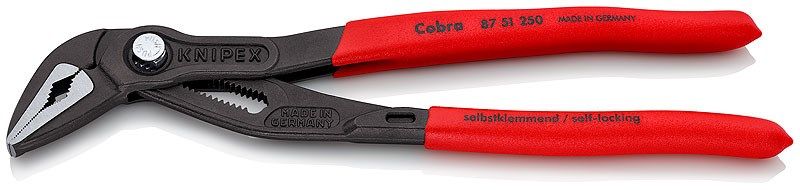 Knipex Cobra ES 87 51 250 Wasserpumpen