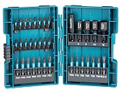 MAKITA END SET. IMPACT BLACK 35pcs.