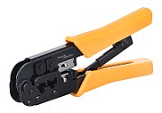 crimping tool for RJ45/RJ12/RJ11 connectors