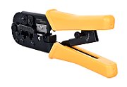 crimping tool for RJ45/RJ12/RJ11 connectors