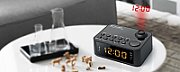 Muse | M-178P | Black | Clock radio