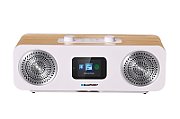 Blaupunkt IR50DAB radio Internet Digital White  Wood
