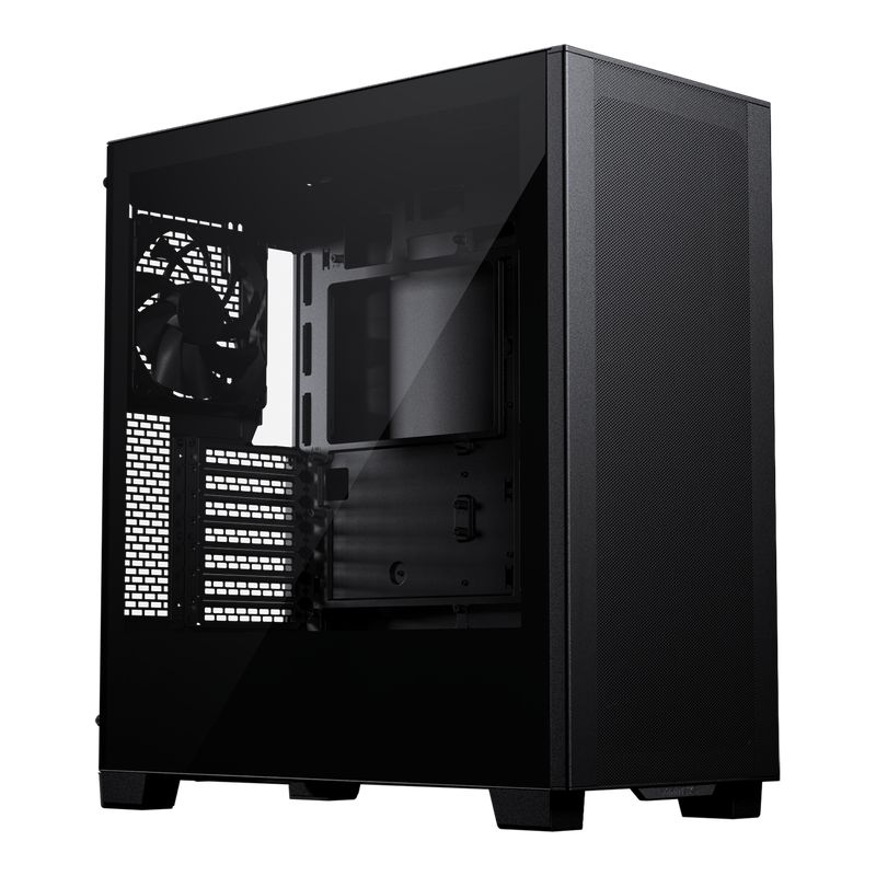 Phanteks XT Pro Tempered Glass Windows - black