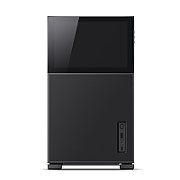 Jonsbo D31 MESH Screen Micro-ATX Case  Tempered Glass - black