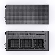 Jonsbo D31 MESH Screen Micro-ATX Case  Tempered Glass - black
