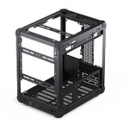 Jonsbo C6 Micro-ATX Case - black
