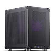 Jonsbo C6 Micro-ATX Case - black