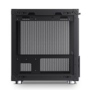 Jonsbo C6 Micro-ATX Case - black