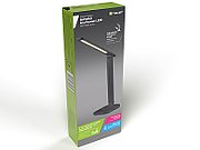 Tracer LED desk lamp Negra black TRAOSW47185