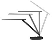 Tracer LED desk lamp Negra black TRAOSW47185