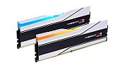 Memorie G.Skill Trident Z5 Neo 64 GB DDR5 6000 MHz CL30, kit 2 x 32 GB, EXPO, Alb-negru, RGB