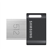 512 GB Samsung USB 3.1 FIT Plus Anthra