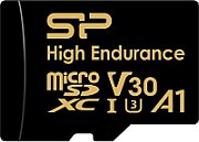 Silicon Power microSDXC High Endurance 256GB V30 + ADAPTER