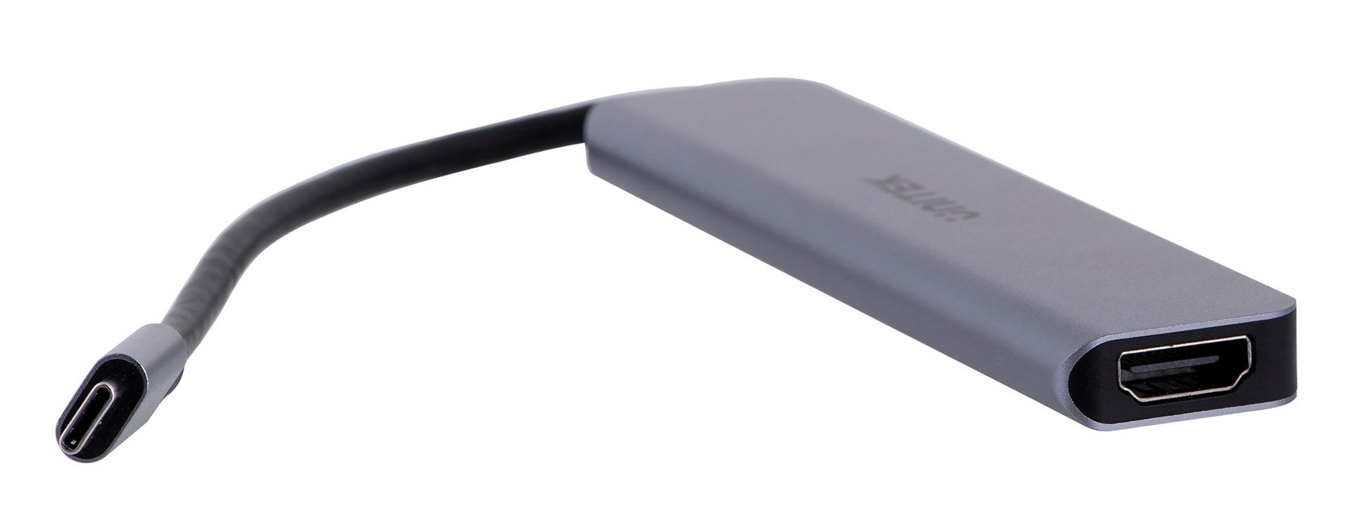 UNITEK HUB USB-C H1118A USB-A x3  USB-C  HDMI  SD  microSD
