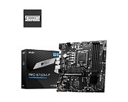 MSI PRO B760M-P motherboard Intel B760 LGA 1700 micro ATX