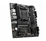 MSI B550M PRO-VDH AMD B550 Socket AM4  micro ATX