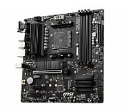 MSI B550M PRO-VDH AMD B550 Socket AM4  micro ATX