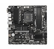 MSI B550M PRO-VDH AMD B550 Socket AM4  micro ATX