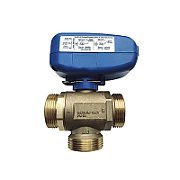 Ottone OT071034 3-way zone valve 5/4 inch kv=15 m3/h