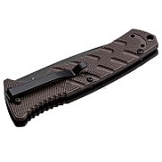 Böker Plus Strike Coyote Spearpoint Knife