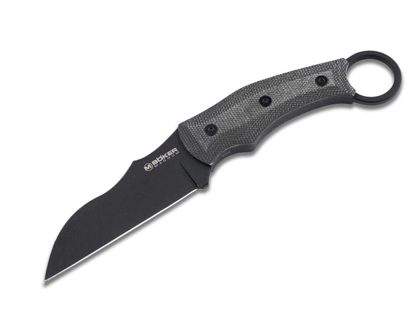 Magnum Straight Karambit Knife