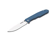 Magnum Knife Deep Blue Canvas