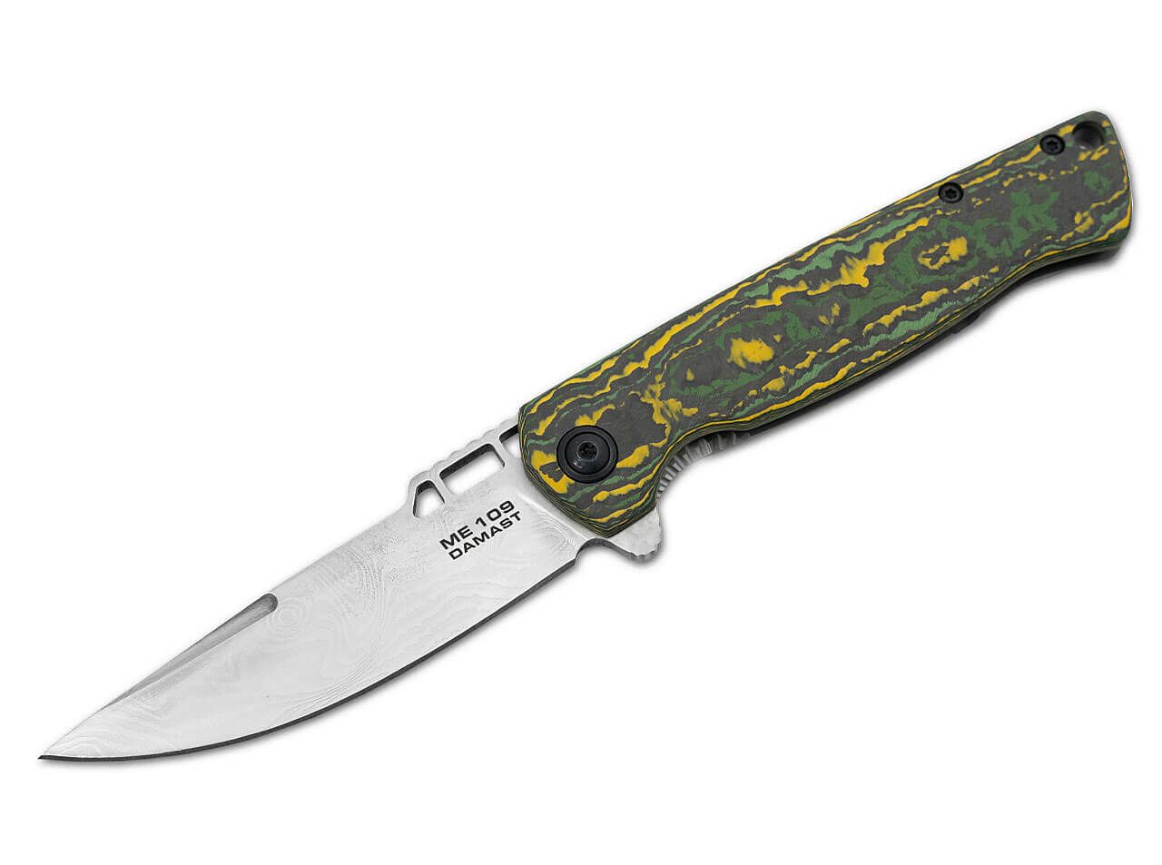 Böker Plus ME 109 Damast Knife