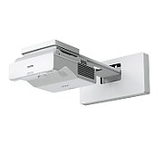 Videoproiector Epson EB-760WI, 1280 x 800 pixeli, 16:10, 4100 lm, 3LCD, 20000 h, Wi-Fi, Alb