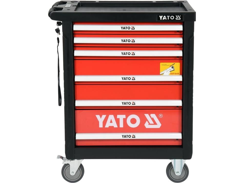 YATO WORKSHOP CABINET+185pcs. TOOLS 55307