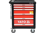 YATO WORKSHOP CABINET+185pcs. TOOLS 55307