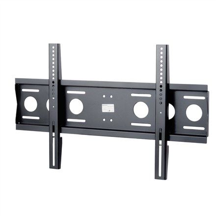 EDBAK | Wall mount | 40-75   | Maximum weight (capacity) 80 kg | Black