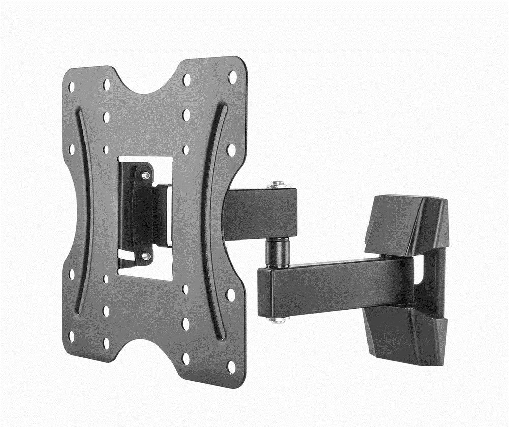 Gembird WM-42ST-01 TV mount 106.7 cm (42 ) Black
