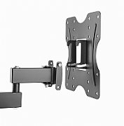 Gembird WM-42ST-01 TV mount 106.7 cm (42 ) Black