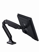 Gembird MA-DA1-03 monitor mount / stand 88.9 cm (35 ) Black Desk