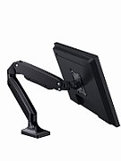 Gembird MA-DA1-03 monitor mount / stand 88.9 cm (35 ) Black Desk
