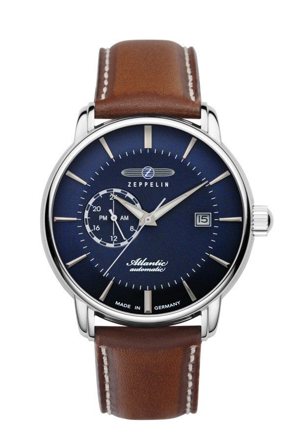 Zeppelin Atlantic 8470-3 Automatik Watch