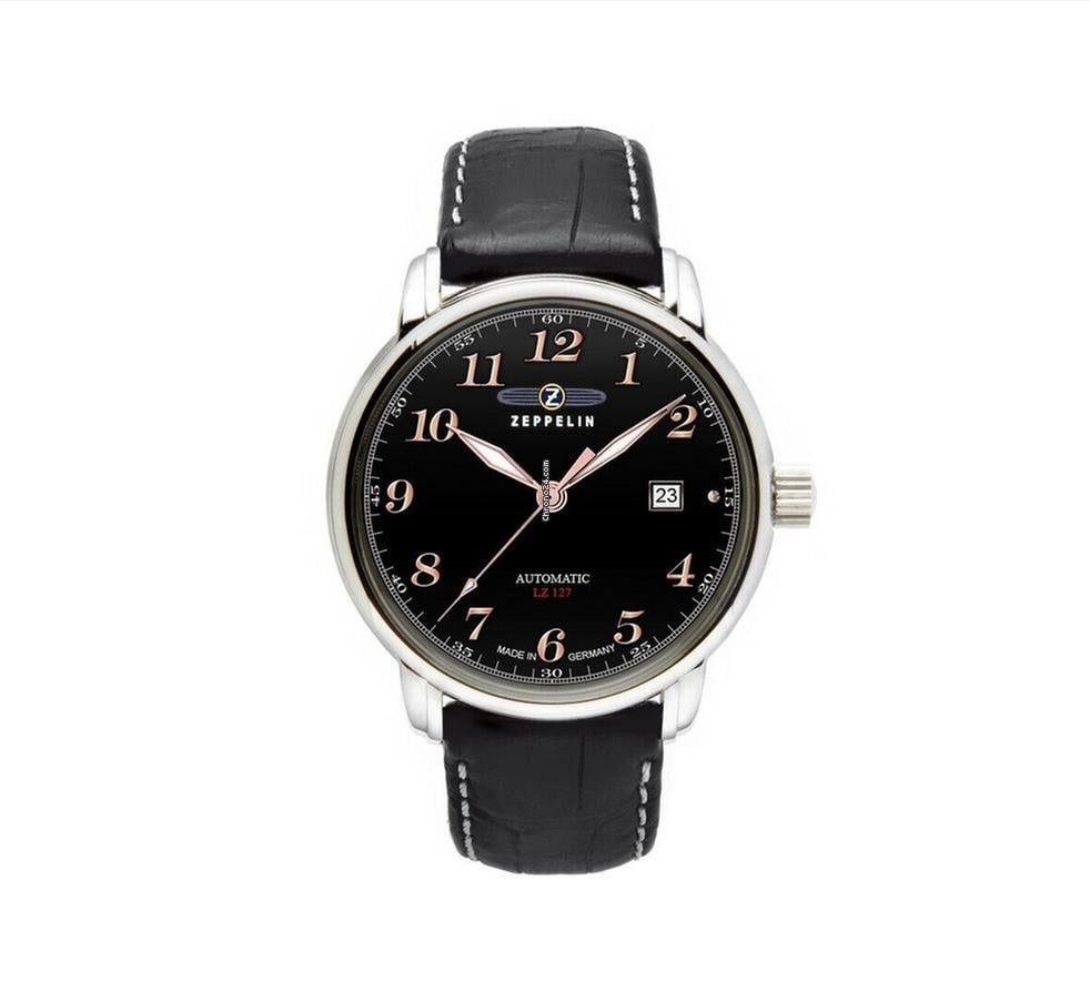 Zeppelin LZ127 7656-2 Automatik Watch