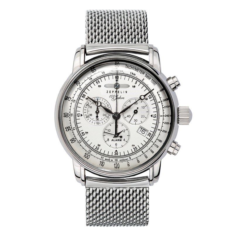 Zeppelin 100 Jahre 7680M-1 Quarz Watch