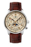 Zeppelin Mediterranee 9637-5 quartz watch