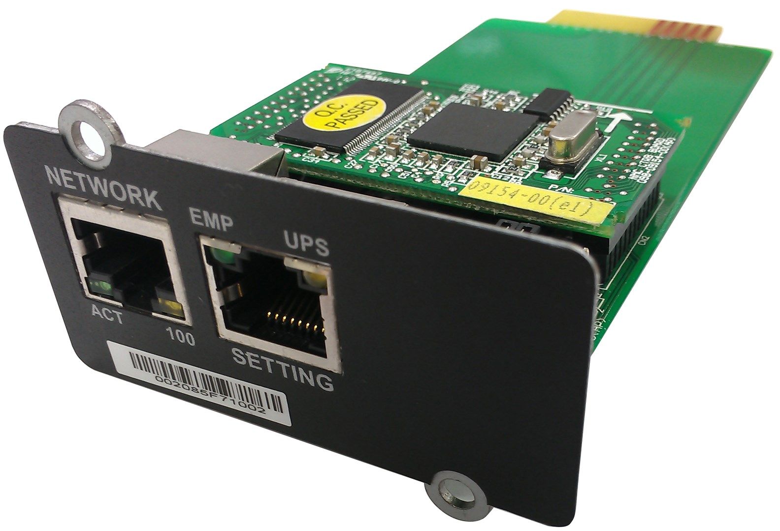 PowerWalker NMC Card - adapter for fje