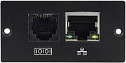 SNMP MODULE FOR UPS POWER WALKER VFI 1000/1500/2000/3000RM VFI 6000/10000R LCD